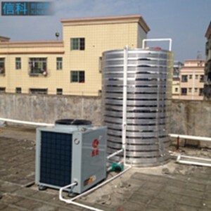 厂家直销批发空气能热泵热水器 丽江旅游景区酒店节能新选择