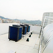 厚街宿舍空气能热水器 高效节能的绿色热源新选择